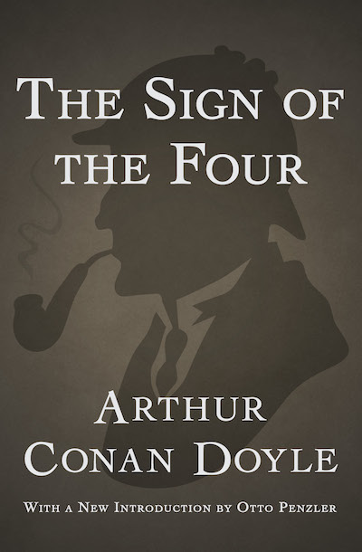 The Sign of the Four Buy The Sign of the Four at Amazon