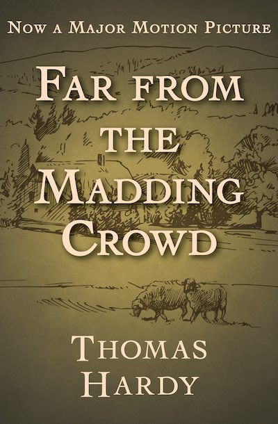 Far from the Madding Crowd Buy Far from the Madding Crowd at Amazon