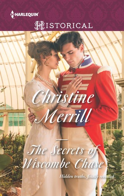 The-Secrets-of-Wiscombe-Chase The Secrets of Wiscombe Chase
