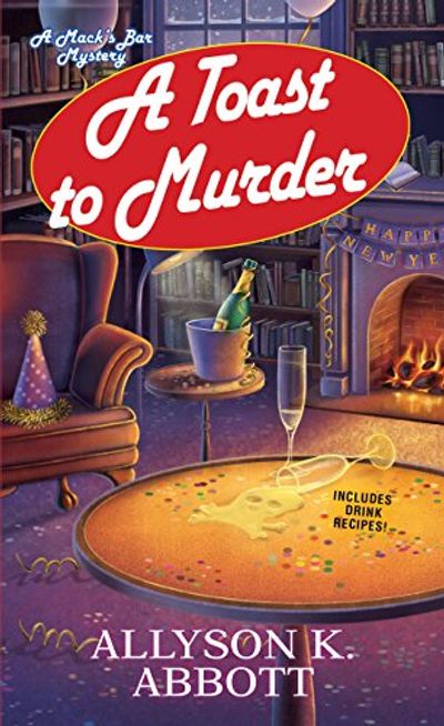 A-Toast-to-Murder A Toast to Murder