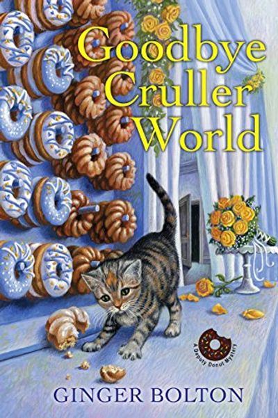 Goodbye-Cruller-World Goodbye Cruller World