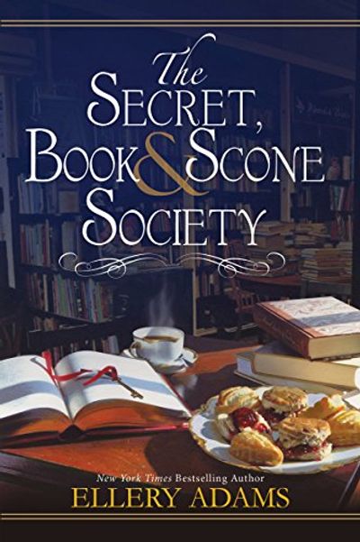 The-Secret,-Book-&-Scone-Society The Secret, Book & Scone Society