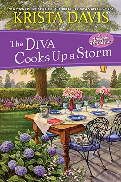 The-Diva-Cooks-Up-a-Storm The Diva Cooks Up a Storm