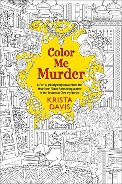 Color-Me-Murder Color Me Murder