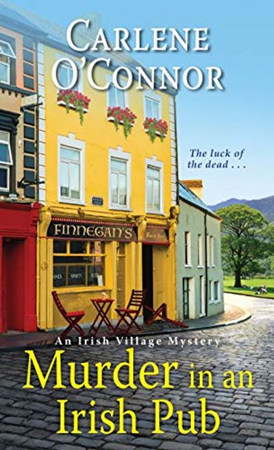 Murder-in-an-Irish-Pub Murder in an Irish Pub