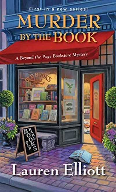 Murder-by-the-Book Murder by the Book