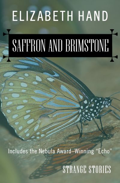 Saffron and Brimstone Buy Saffron and Brimstone at Amazon