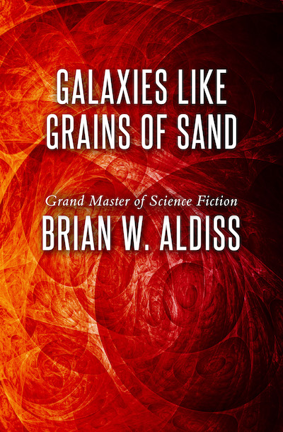 Brian W Aldiss