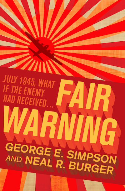 Fair Warning Buy Fair Warning at Amazon