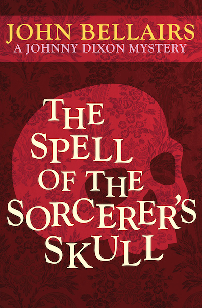 Buy The Spell of the Sorcerer's Skull at Amazon