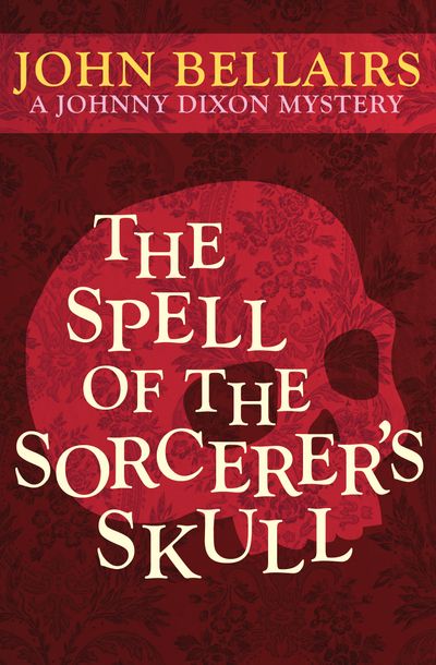 The-Spell-of-the-Sorcerer's-Skull The Spell of the Sorcerer's Skull