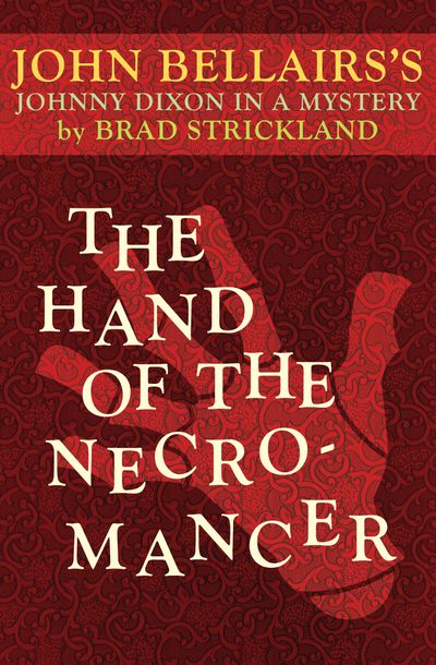 Buy The Hand of the Necromancer at Amazon