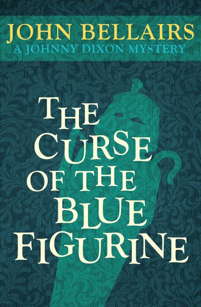 The-Curse-of-the-Blue-Figurine The Curse of the Blue Figurine