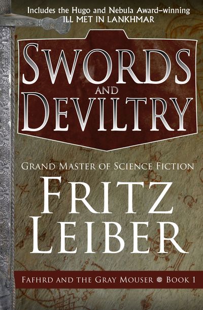 Swords and Deviltry Buy Swords and Deviltry at Amazon