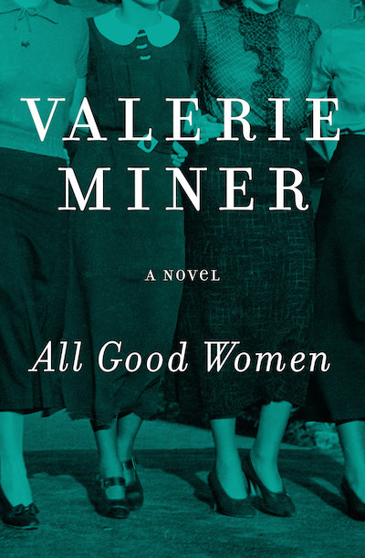 Buy All Good Women at Amazon