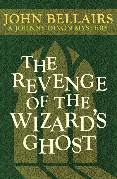 The-Revenge-of-the-Wizard's-Ghost The Revenge of the Wizard's Ghost