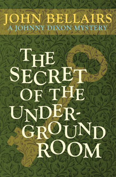 The-Secret-of-the-Underground-Room The Secret of the Underground Room