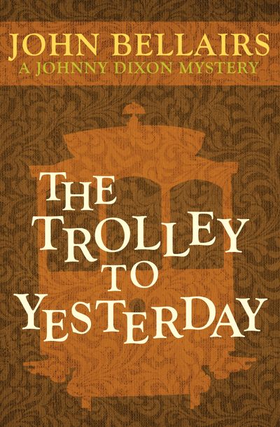 The-Trolley-to-Yesterday The Trolley to Yesterday