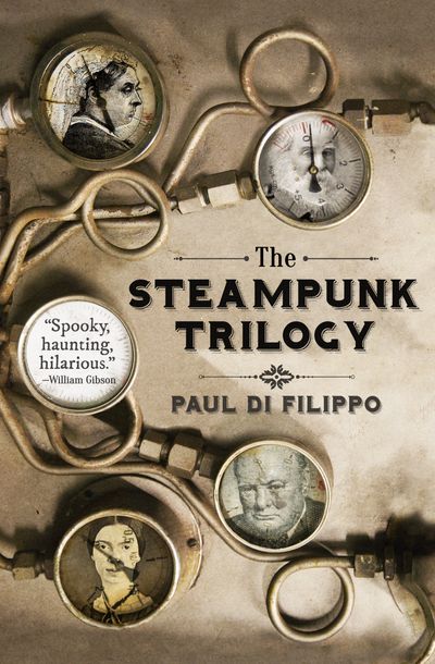 The-Steampunk-Trilogy The Steampunk Trilogy