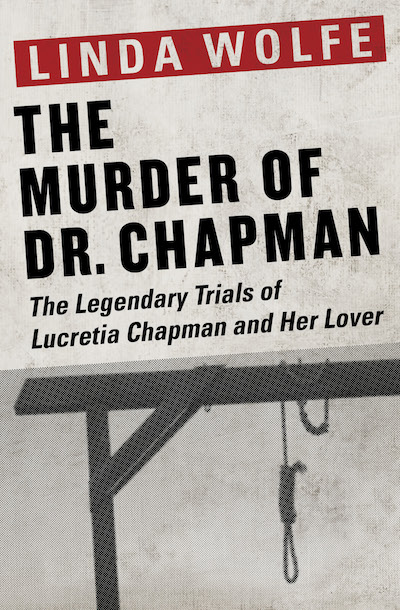 Buy The Murder of Dr. Chapman at Amazon