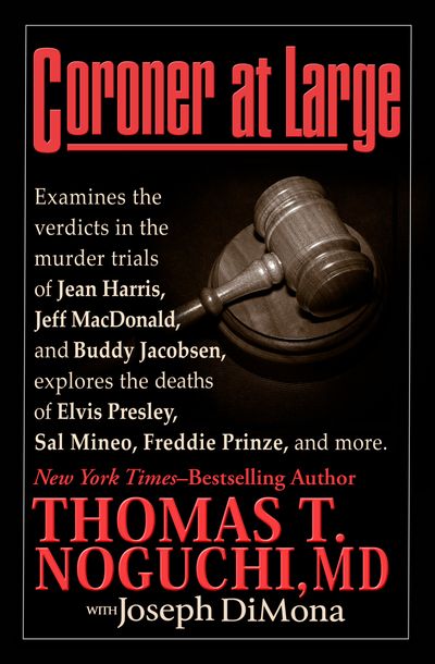 Coroner at Large Buy Coroner at Large at Amazon