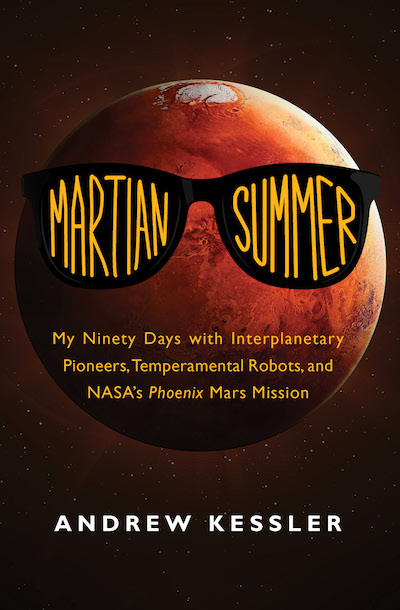 Buy Martian Summer at Amazon