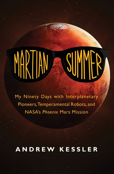 Martian-Summer Martian Summer