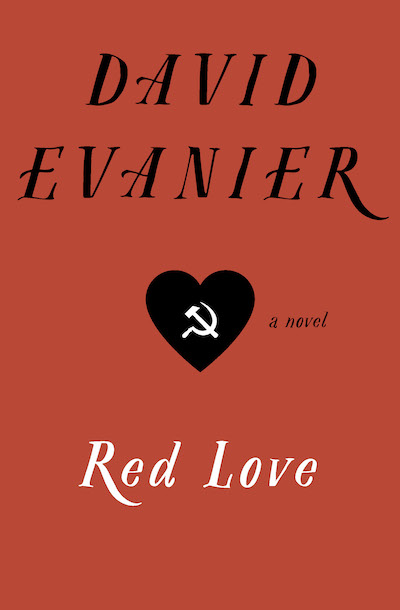 Red Love Buy Red Love at Amazon