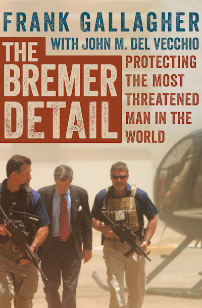 The Bremer Detail Buy The Bremer Detail at Amazon