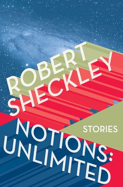 Robert Sheckley | Open Road Media