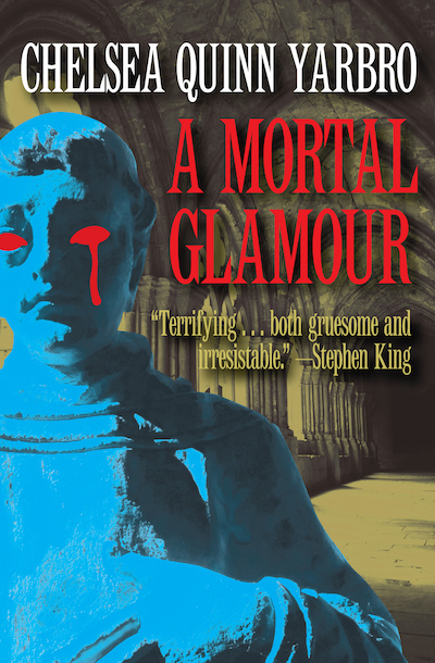 A Mortal Glamour Buy A Mortal Glamour at Amazon