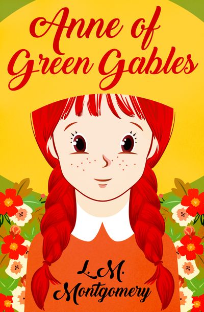 Anne-of-Green-Gables Anne of Green Gables