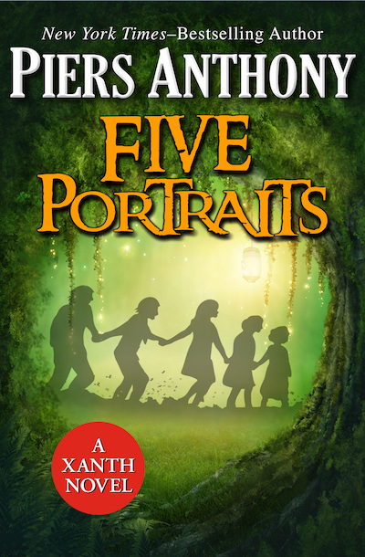 Five Portraits Buy Five Portraits at Amazon