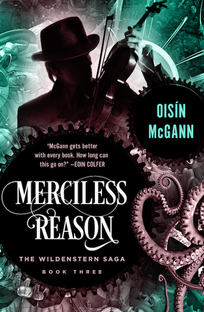 Merciless Reason Buy Merciless Reason at Amazon