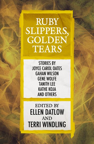 Ruby-Slippers,-Golden-Tears Ruby Slippers, Golden Tears