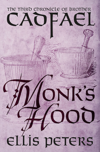 Monk's Hood Buy Monk's Hood at Amazon