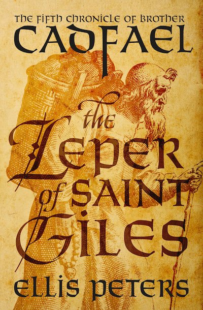 The Leper of Saint Giles Buy The Leper of Saint Giles at Amazon