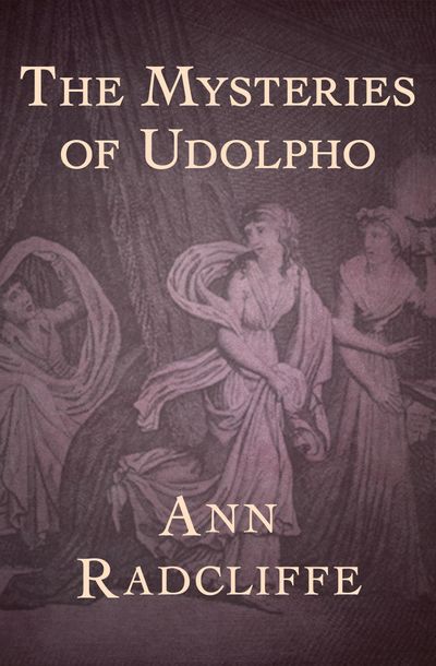 The-Mysteries-of-Udolpho The Mysteries of Udolpho