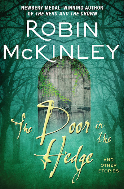 The Door in the Hedge Buy The Door in the Hedge at Amazon