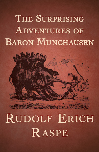 Buy The Surprising Adventures of Baron Munchausen at Amazon