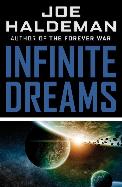Infinite Dreams Buy Infinite Dreams at Amazon