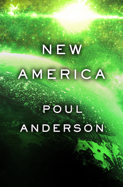 Buy New America at Amazon