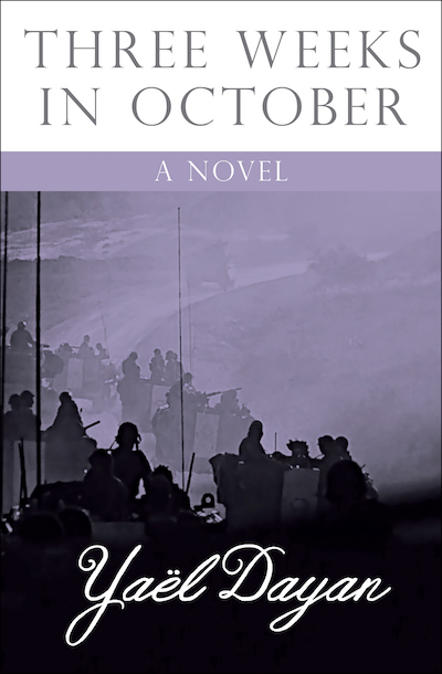 Buy Three Weeks in October at Amazon