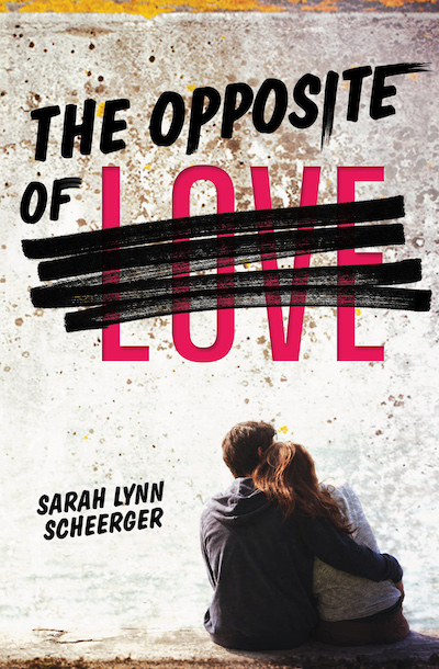 Buy The Opposite of Love at Amazon