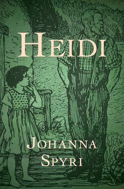 Heidi Buy Heidi at Amazon