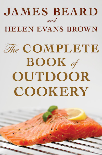 Buy The Complete Book of Outdoor Cookery at Amazon