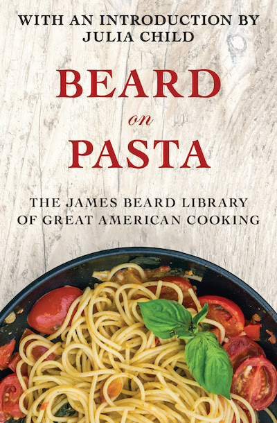 Beard on Pasta Buy Beard on Pasta at Amazon