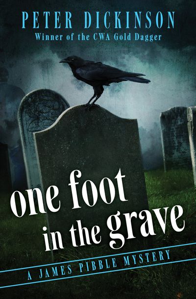 One Foot in the Grave by Peter Dickinson | Open Road Media
