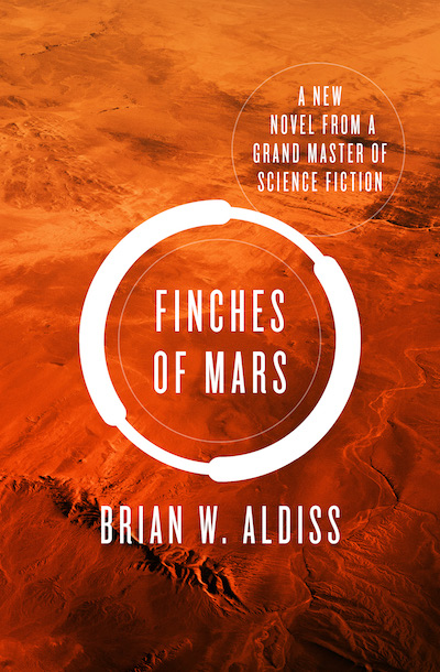 Finches of Mars Buy Finches of Mars at Amazon