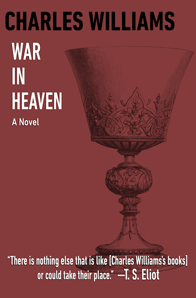 War in Heaven Buy War in Heaven at Amazon